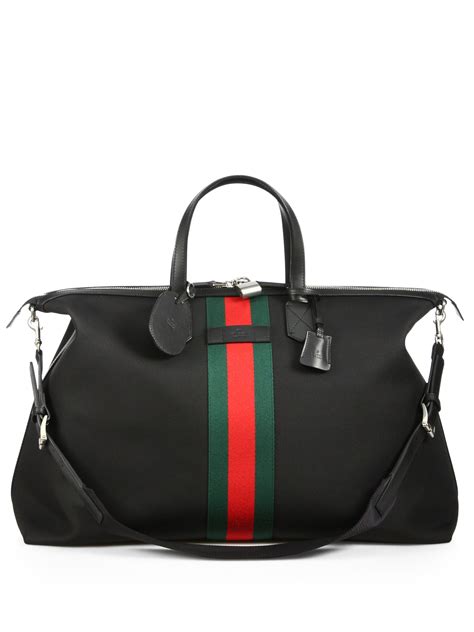gucci carry on for men